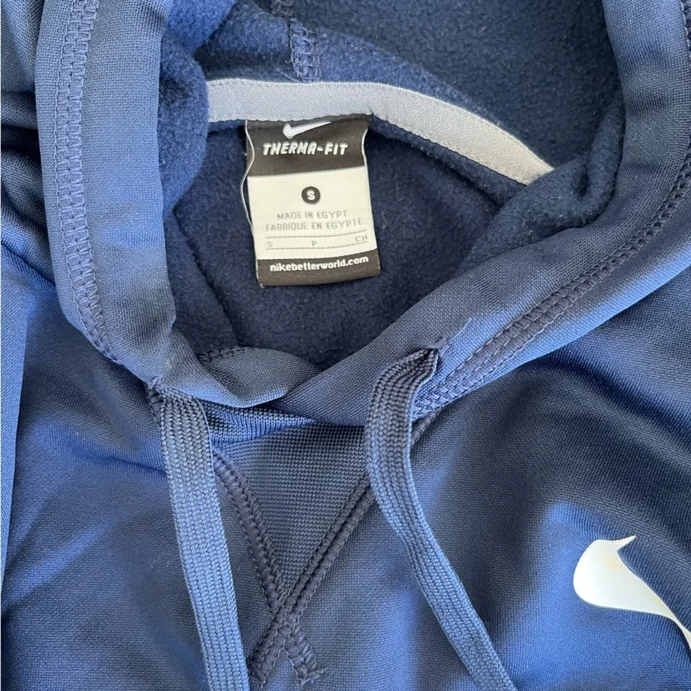 Penn State Rose Bowl 2017 Nike Blue Sweatshirt